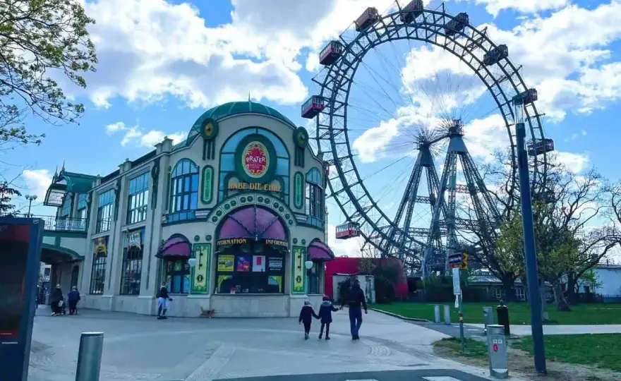 Vienna con bambini - Guida per un viaggio sereno e divertente