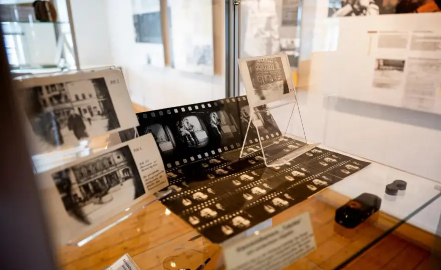 Stasi-Museum in Erfurt - Geschichte am Originalort erleben