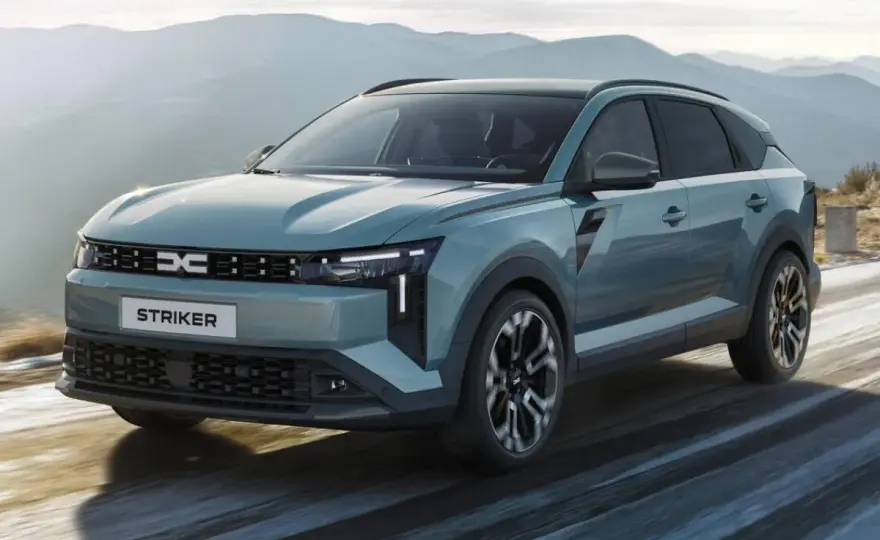 Dacia C-Neo (Striker) - Elettrica o ibrida? La verità sul futuro