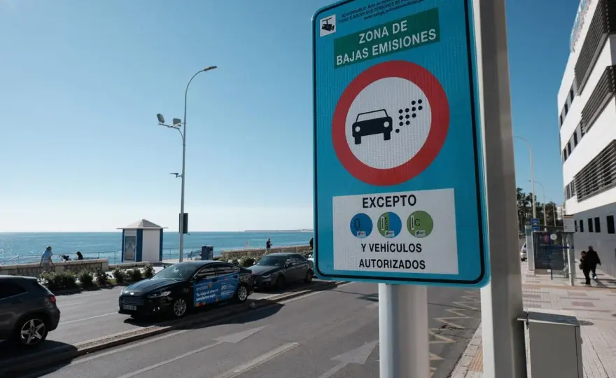 ZBE en España - Guía completa para circular sin multas