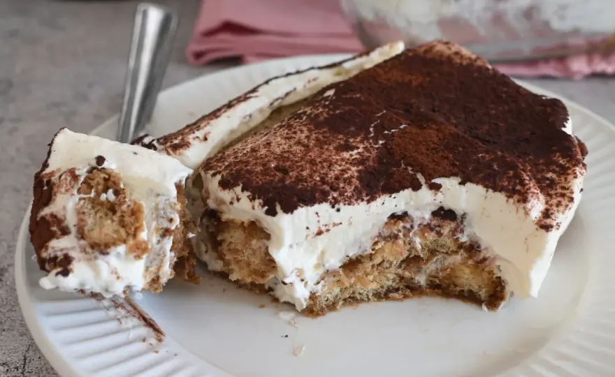 500 g di mascarpone per il tiramisù? Dosi e trucchi