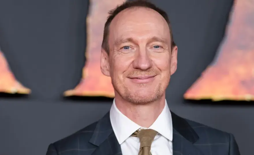 David Thewlis - Aktor charakterystyczny, który dominuje na ekranie