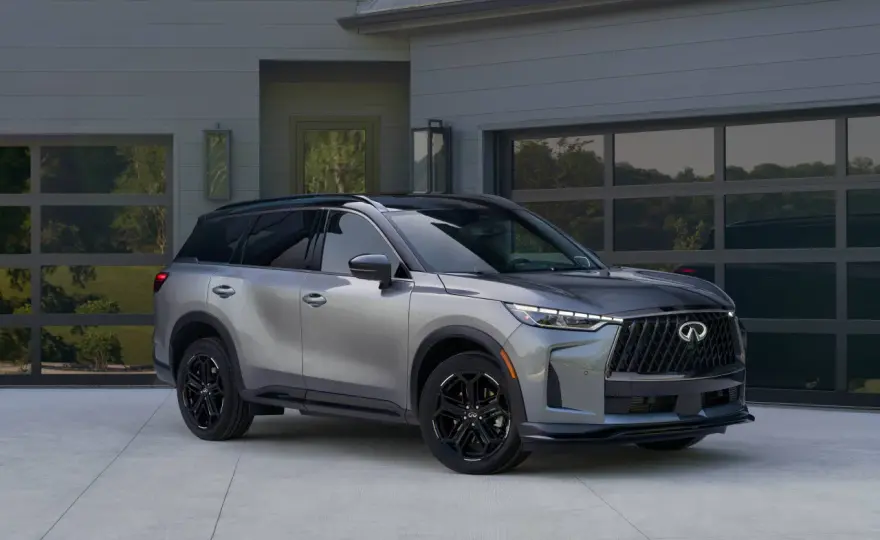 Infiniti - Czy warto kupić używane w Polsce? Poradnik 2026