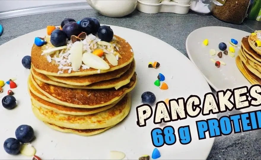 Jak zrobić dietetyczne pancakes, które zaskoczą Twoje podniebienie