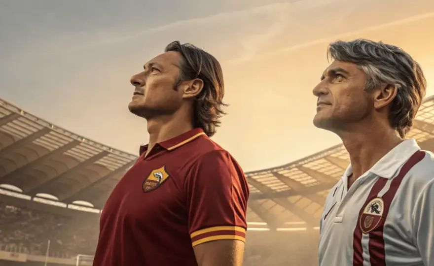 Francesco Totti, Paolo Maldini i inni - fenomen włoskich piłkarzy grających po 40. roku życia