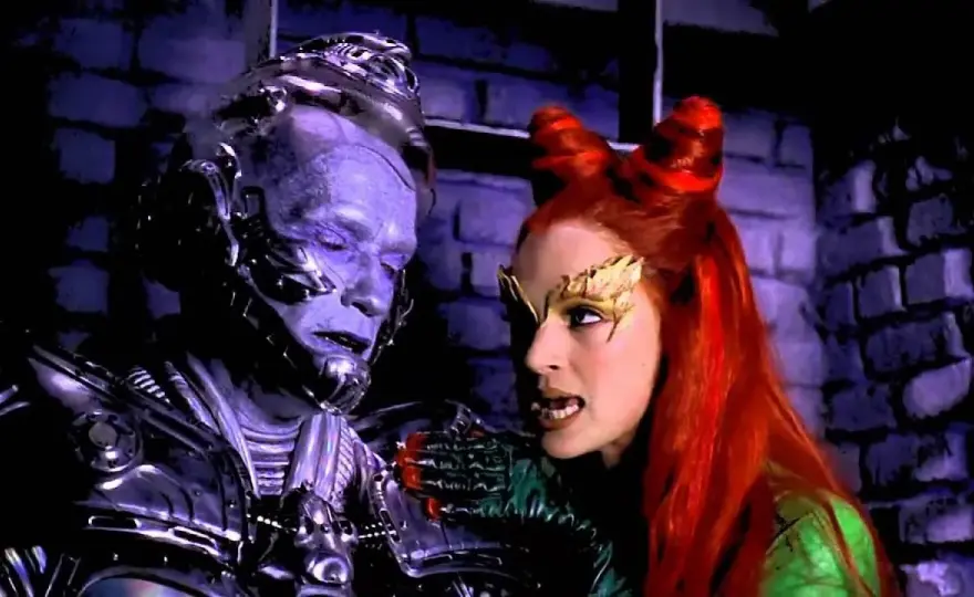 Qui a incarné Poison Ivy dans les films et séries ?