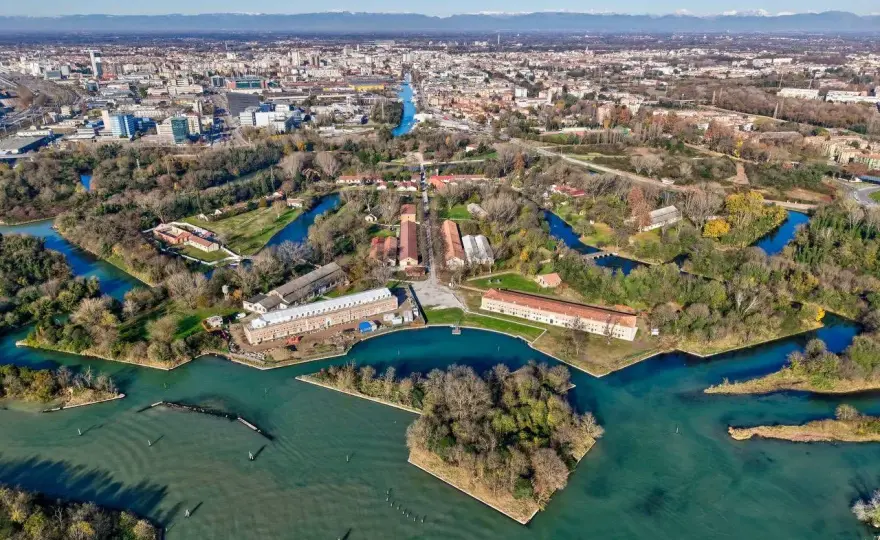 Marghera - Cosa vedere: Guida completa e itinerari intelligenti
