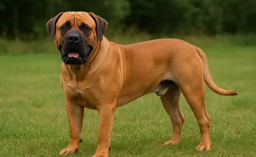 Chien sud-africain - Lequel choisir et comment l'éduquer?