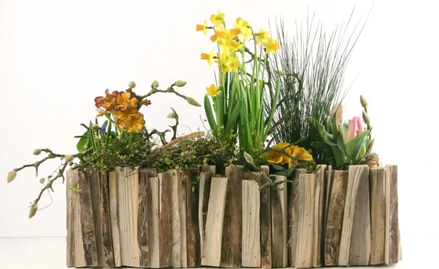 Blumenkasten selber bauen - So hält er jahrelang!