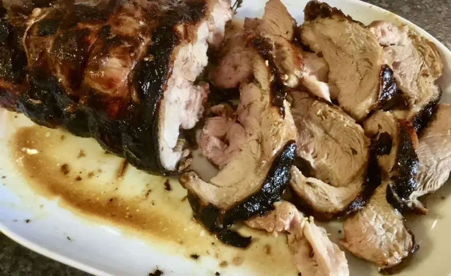 Épaule d'agneau au barbecue - Le guide cuisson parfaite