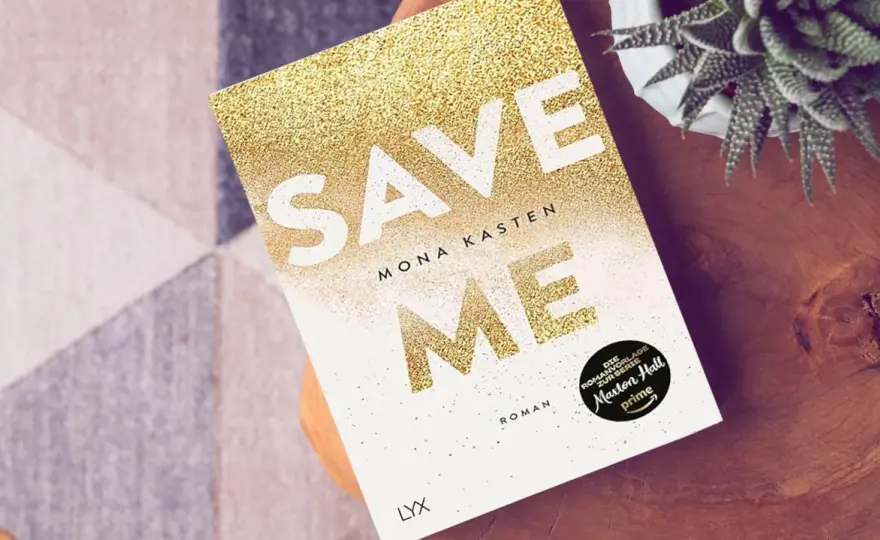 Maxton Hall Reihenfolge - so liest du Save Me bis Save Us