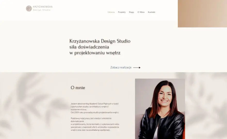 Lista architektów wnętrz i studiów projektowych w Olsztynie