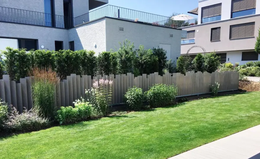 Sichtschutz Garten - So schaffst du Privatsphäre & Stil
