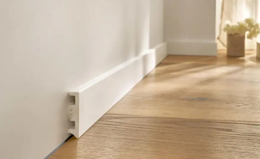 Battiscopa con silicone, quando conviene davvero?