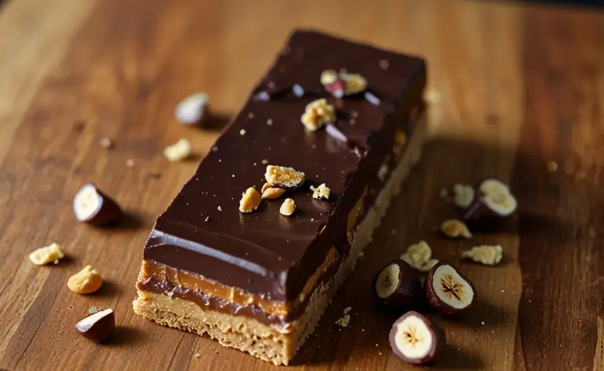Fit Snickers przepis: Zdrowy deser bez wyrzutów sumienia