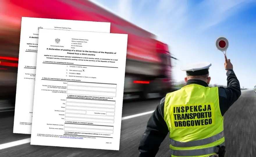 Delegowanie kierowców - podróż służbowa czy oddelegowanie?