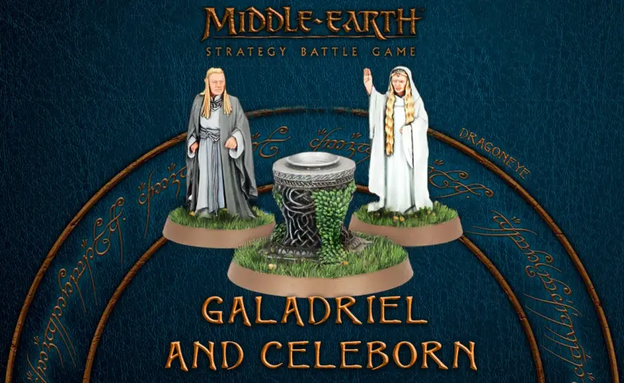 Middle-earth Strategy Battle Game - Jak zacząć grać w Śródziemiu?