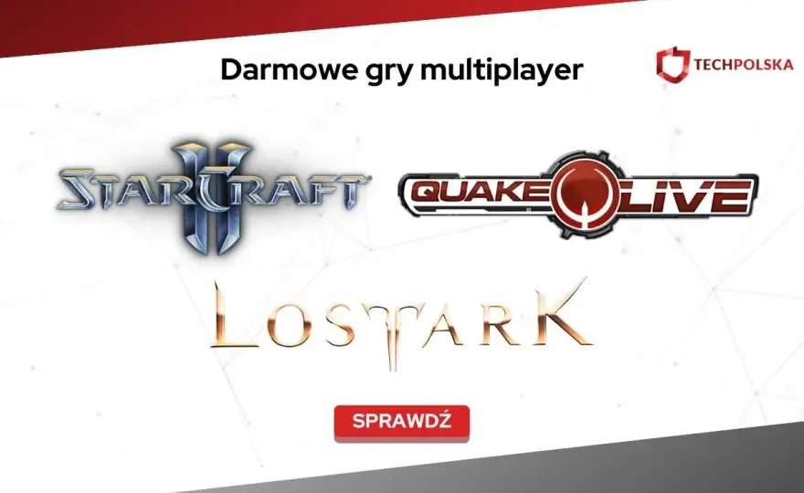 Najlepsze darmowe gry multiplayer - Które F2P warto pobrać?