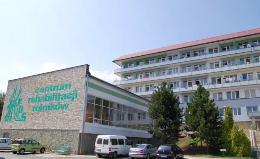 Sanatoria w Iwoniczu Zdroju - najlepsze miejsca na rehabilitację
