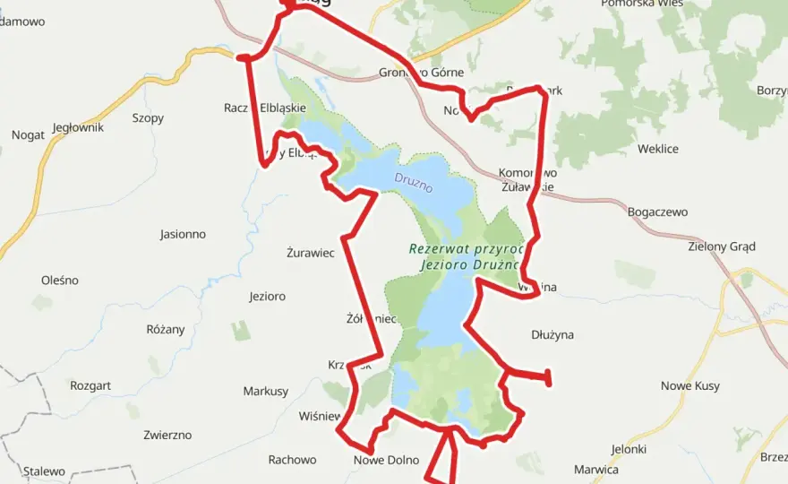 Nadmorski szlak Velo 10 - trasa, sezon i praktyczne wskazówki