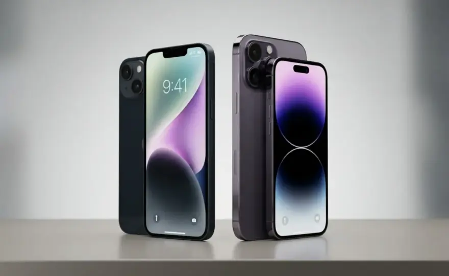 iPhone 14 - Wymiary, porównanie i co to znaczy dla Ciebie?