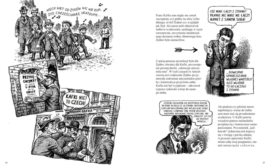 Kafka i świat kafkowski - co naprawdę oznacza ten przymiotnik?