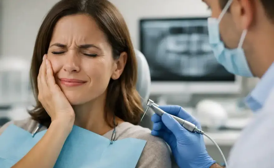 Dolor después de una endodoncia - qué es normal y cuándo revisarlo