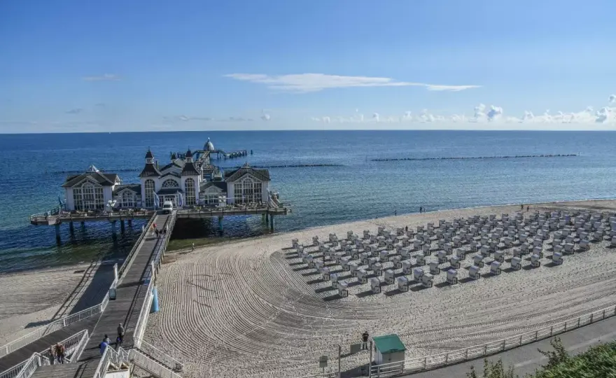 Sellin Strand - Welcher Abschnitt passt zu dir?