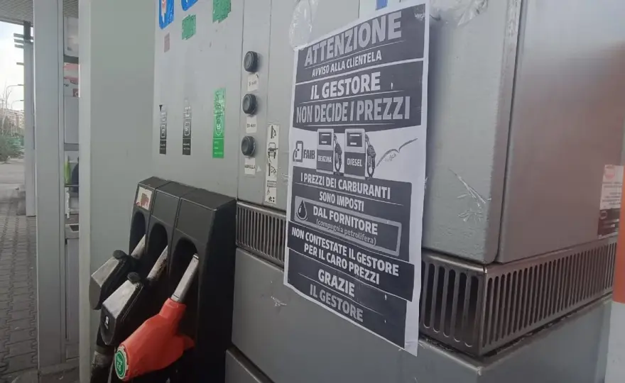 Prezzo del diesel in Italia e come spendere meno
