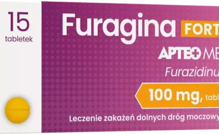 Furagina cena - 50 mg vs 100 mg, refundacja. Jak oszczędzić?