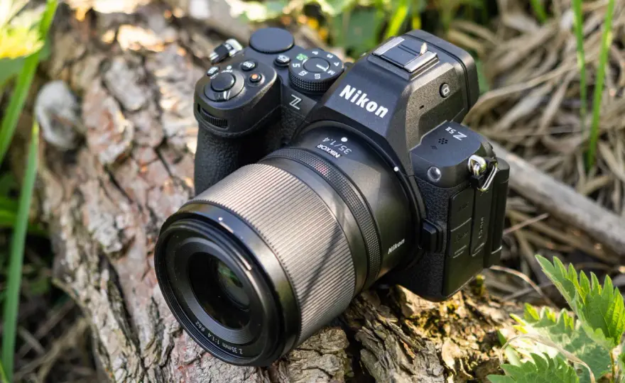 Nikon Z5 II - Czy to najlepsza pełna klatka dla Ciebie?