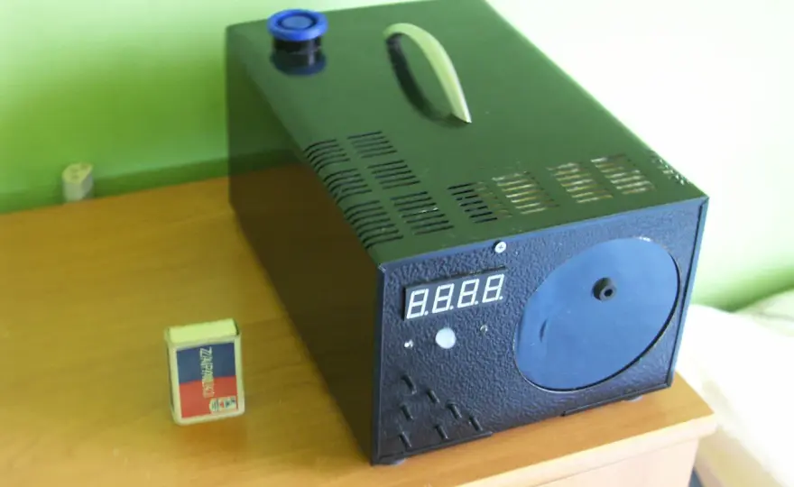 Jak zrobić dymiarkę DIY? Praktyczny poradnik krok po kroku