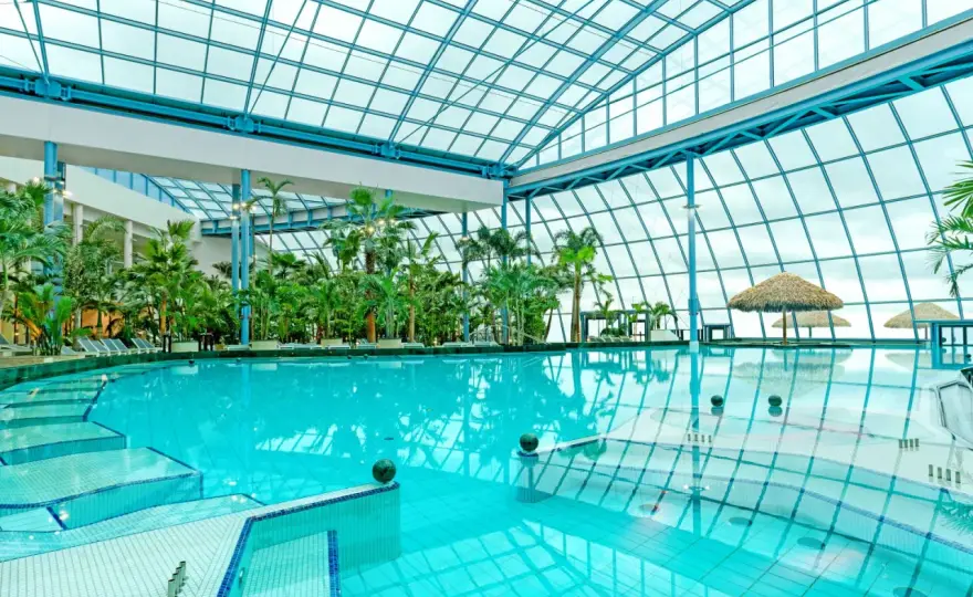 Największy park wodny w Europie - co warto wiedzieć o Suntago
