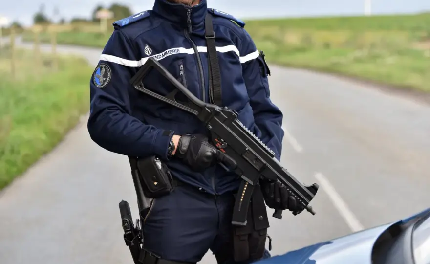 MP5 Gendarmerie - L'arme emblématique est-elle toujours pertinente ?