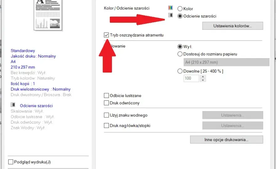 Jak drukować dwustronnie Brother - proste metody i porady