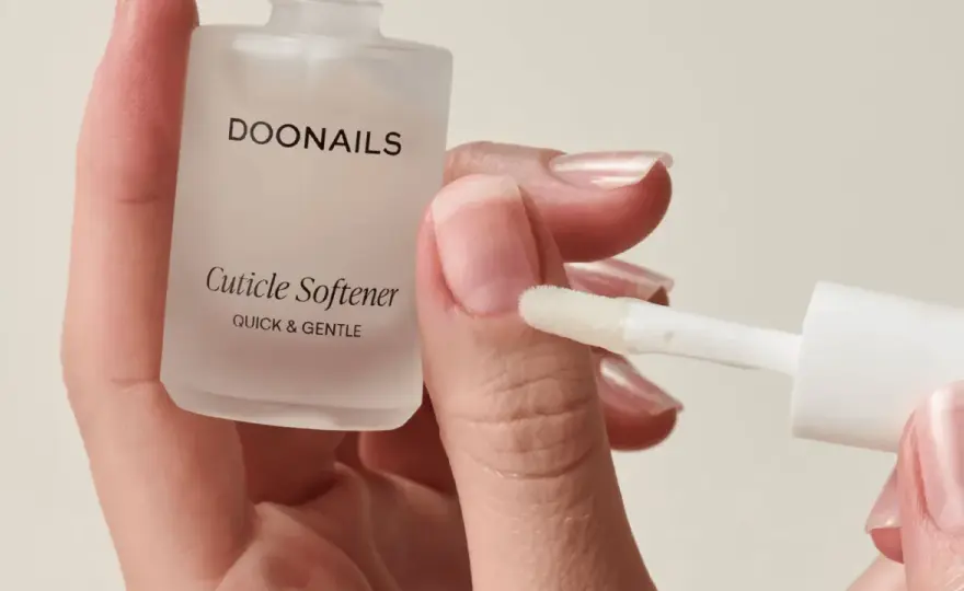 Cuticole perfette - Ammorbidirle senza tagliarle?