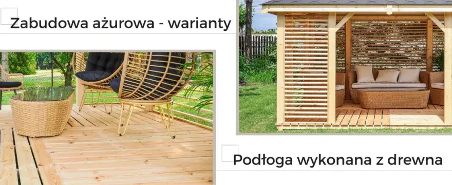 Czym pokryć altankę ogrodową? Sprawdź najlepsze materiały i porady