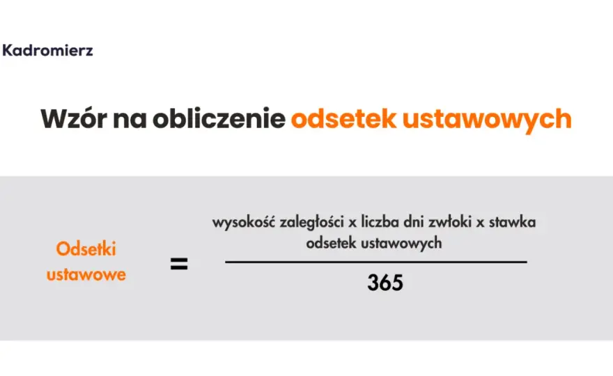 Jak obliczyć odsetki od pożyczki - praktyczny przykład krok po kroku