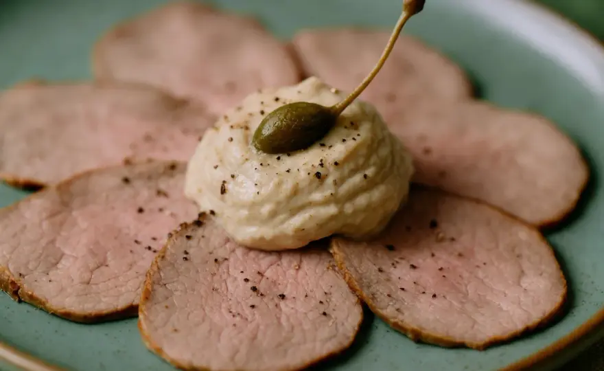 Wein zu Vitello tonnato - So triffst du immer die richtige Wahl
