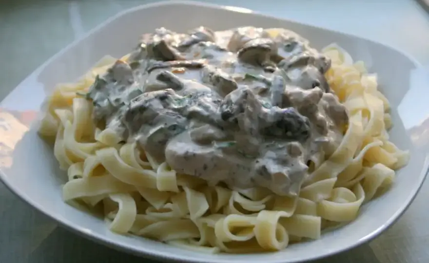 Tagliatelle z grzybami - Jak zrobić idealny sos?