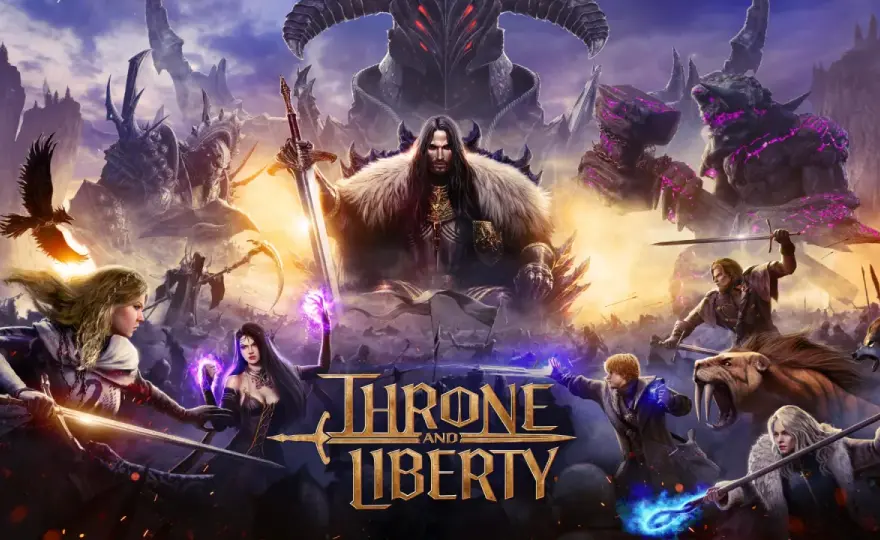 Throne and Liberty - Czy to MMO dla Ciebie? Wszystko, co musisz wiedzieć