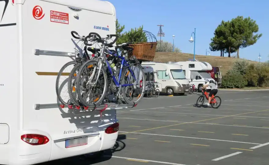 Aire de camping-car - Le guide pour bien choisir en France