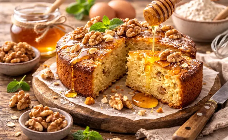 Gâteau moelleux parfait - Le secret d'une mie inratable