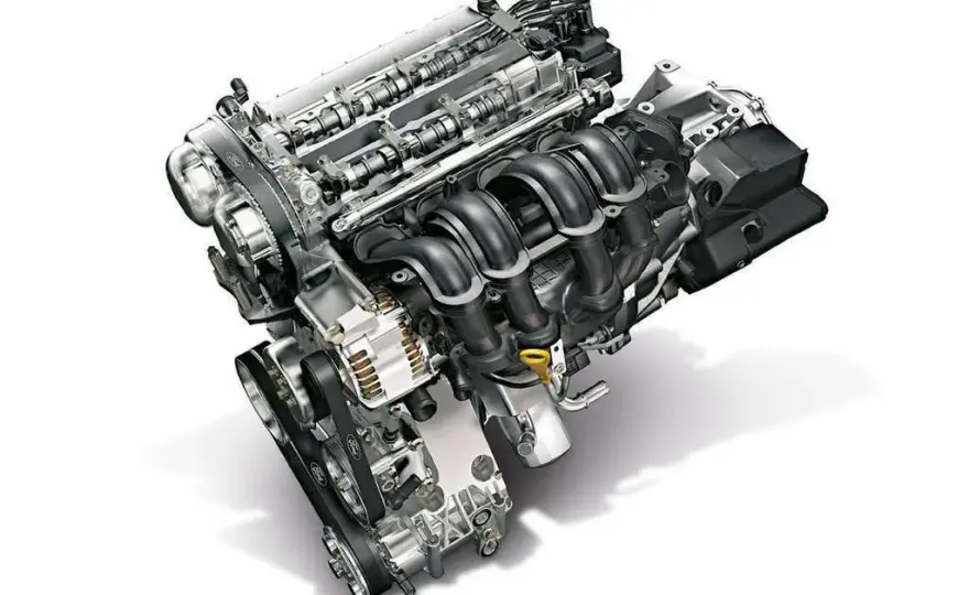 Najlepszy silnik Ford Focus Mk2? Benzyna 1.6 vs Diesel 2.0 TDCi