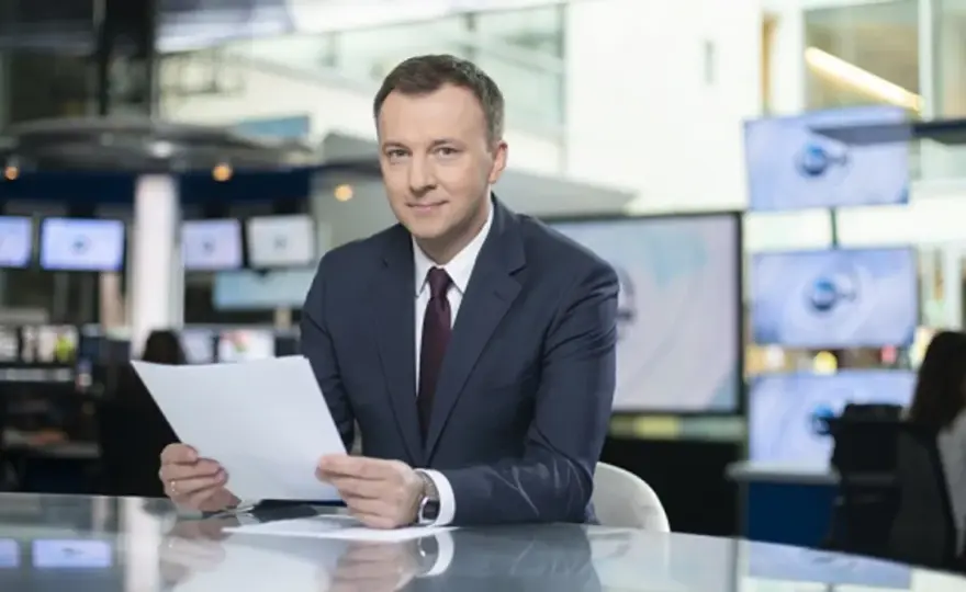 Krzysztof Górlicki - biografia - Co robi po TVN24 i Potęga Odwagi?