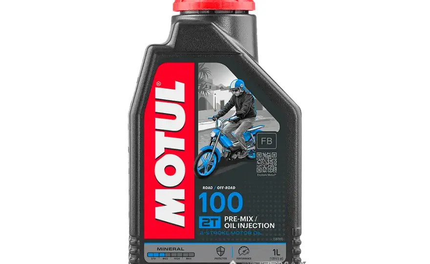 Motul 2T: 510, 710, 800 jak wybrać najlepszy olej do silnika?