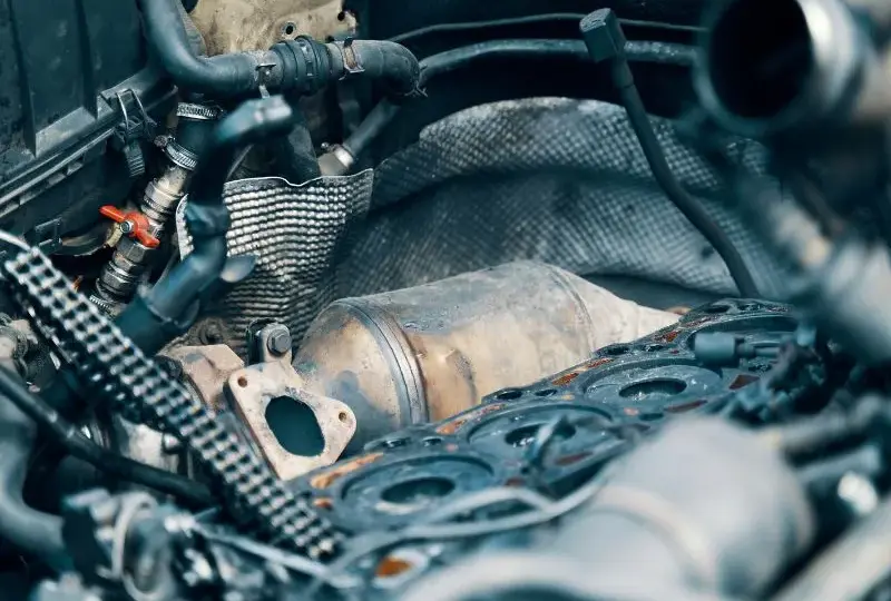 Ile gram sadzy w DPF? Sprawdź, co grozi przy przekroczeniu limitu