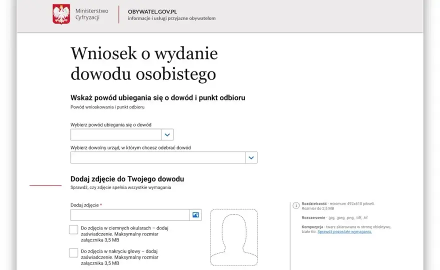 Wniosek o dowód osobisty - jak złożyć go bez błędów