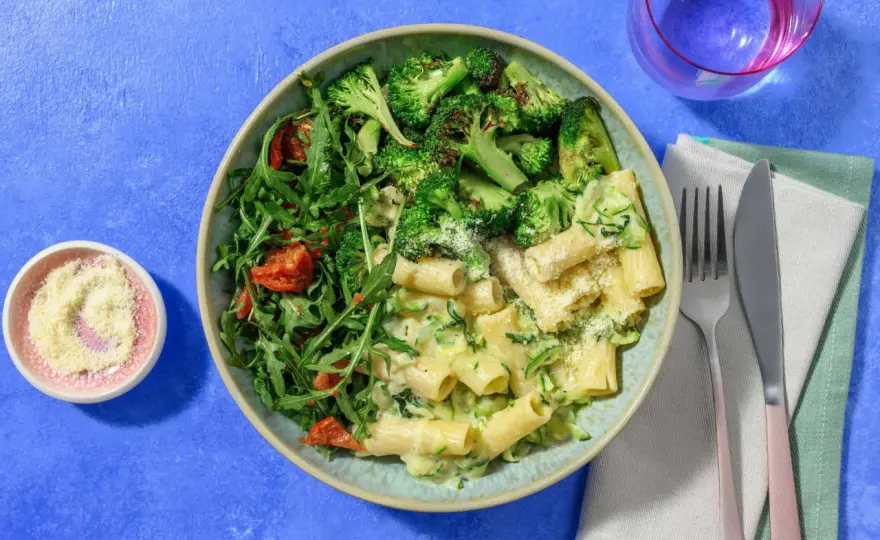 Vegetariska zucchinirecept som lyckas - så får du mer smak