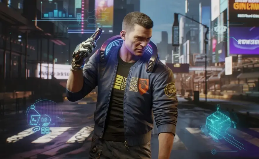 Ile aktów w Cyberpunk 2077? Poznaj strukturę gry bez spoilerów
